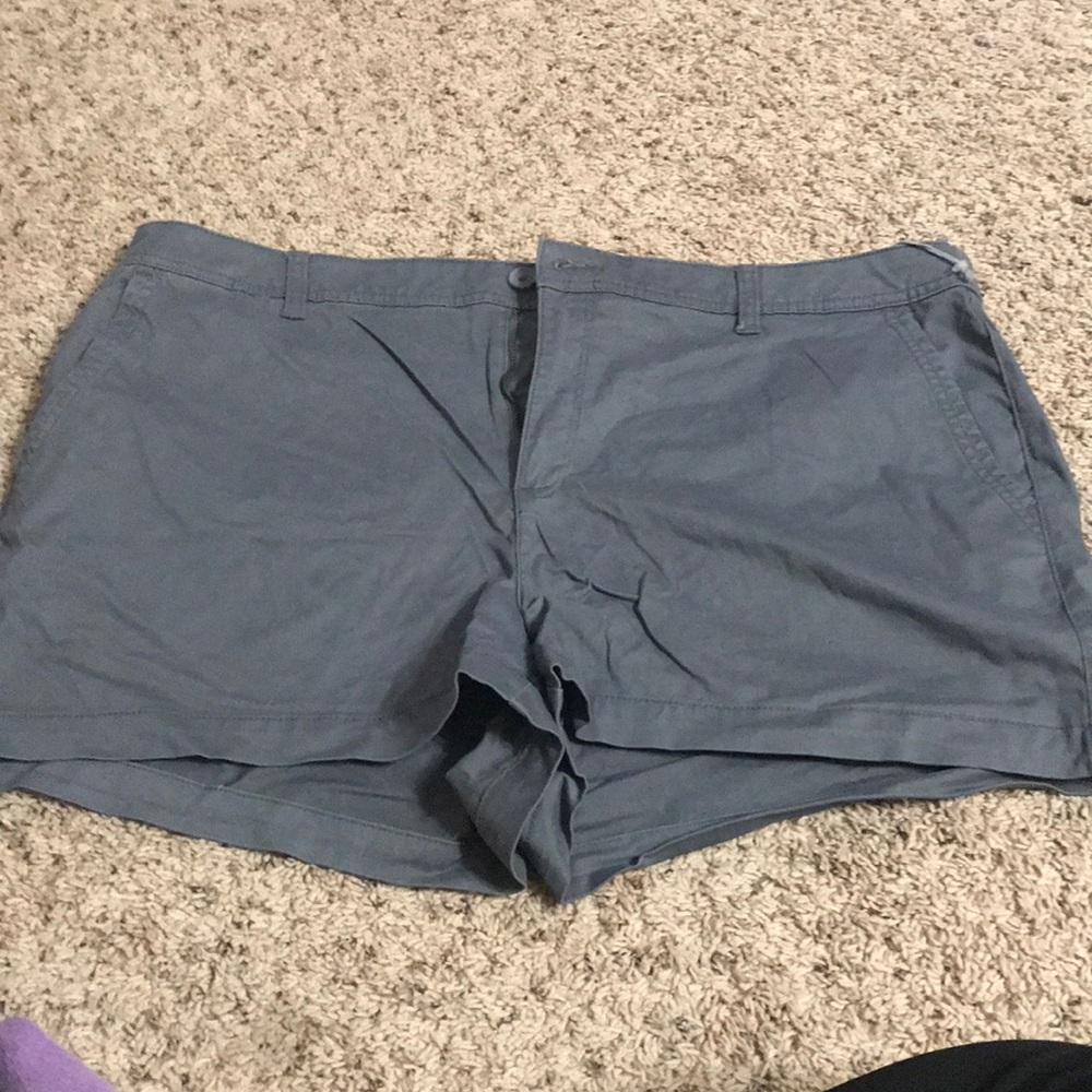 A new day brand shorts.